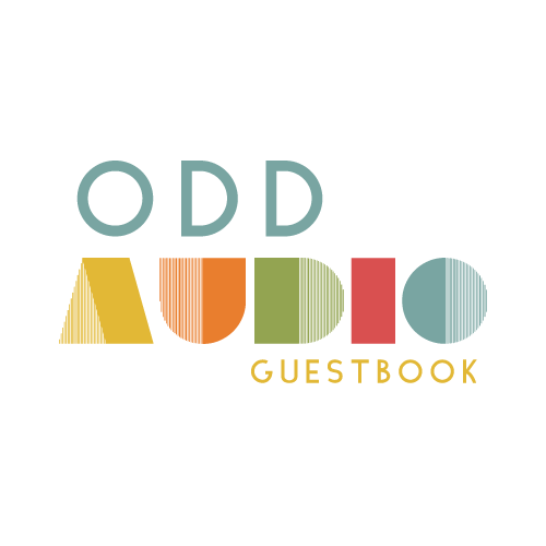 Odd Audio Guestbook Ltd