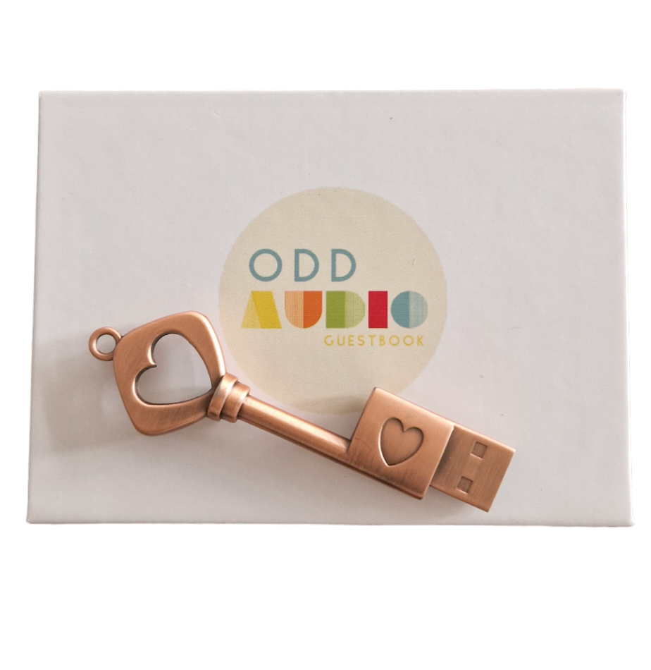 USB Memory Keepsake