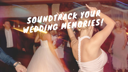 Celebrate Unforgettable Moments with Odd Audio Guest Book!